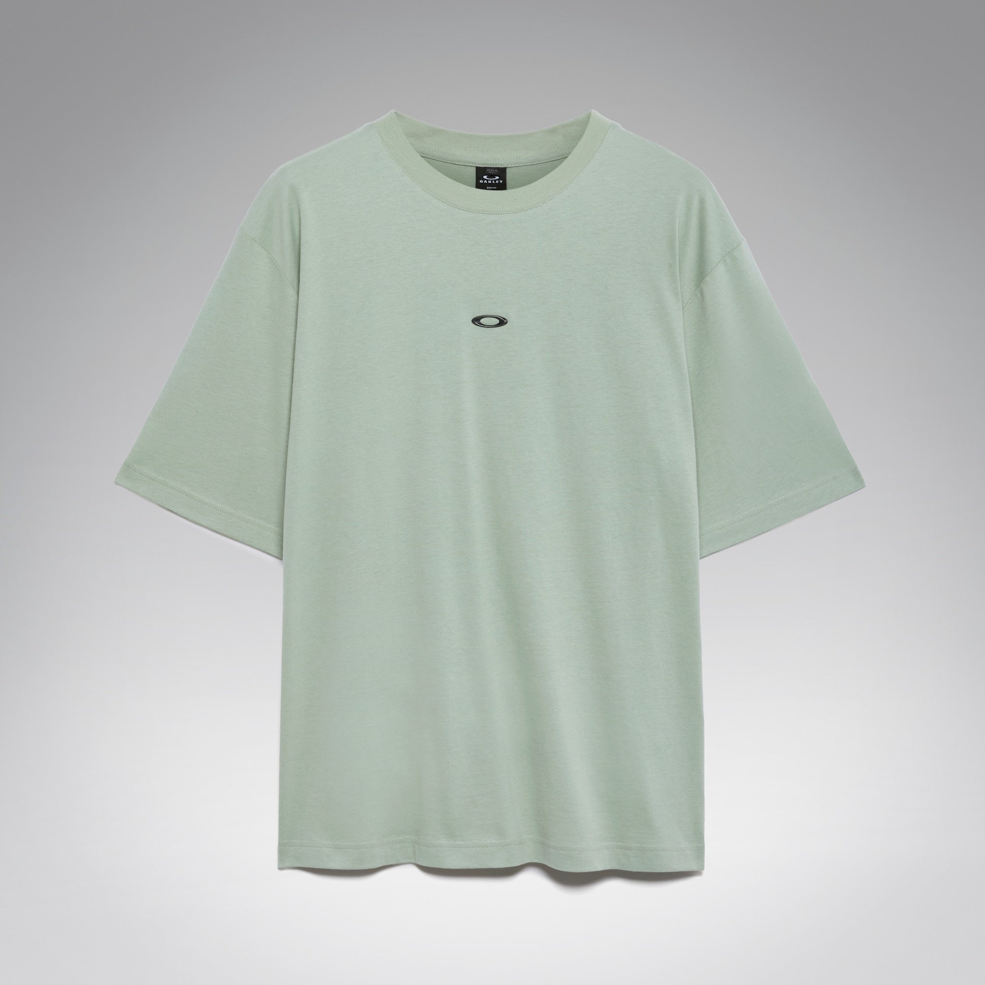 Oakley Mens Soho Gen Short Sleeve T-Shirt - FADED GREEN - XXL