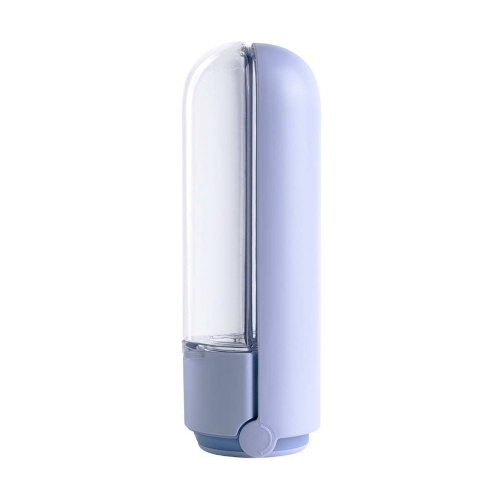 Ibiyaya PupOasis Fold & Go Dog Water Bottle - Lavender