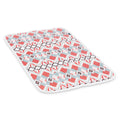 Ibiyaya EcoPaws Reusable Pet Underpad for Multiple including Strollers - BOHO