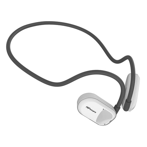 HiFuture FutureMate Open Ear Air Conduction Headphones - Grey/White