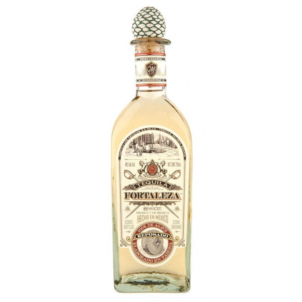 Fortaleza Reposado Tequila 750 ml