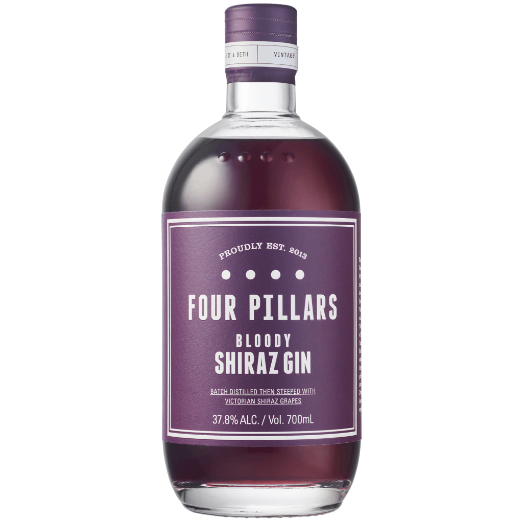 Four Pillars Bloody Shiraz Gin 700 ml