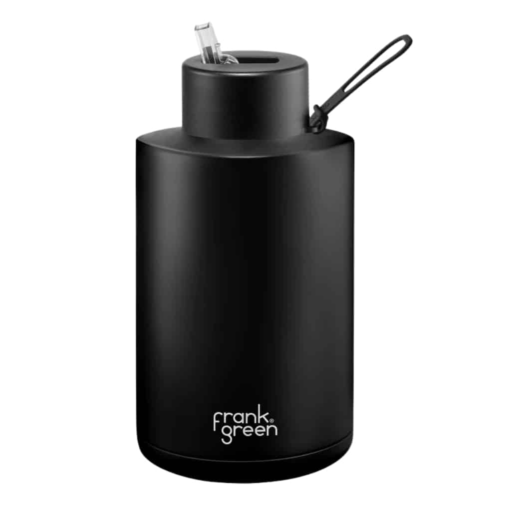 68oz Reusable Bottle Black