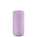 12oz Ceramic Reusable Cup Purple