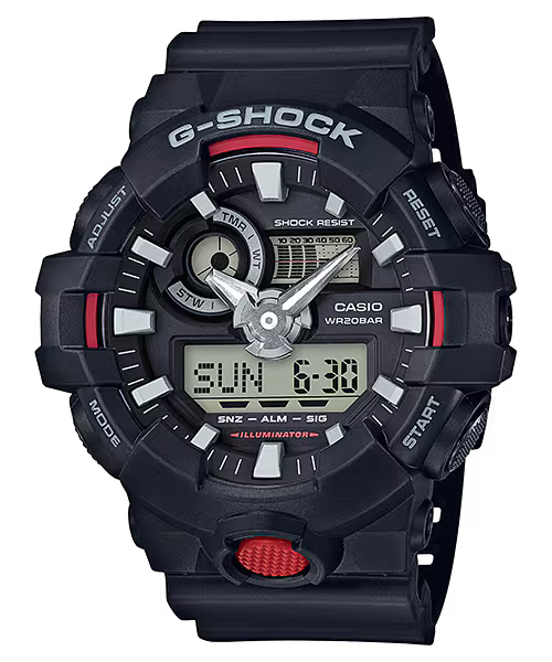 G SHOCK GA700-1A