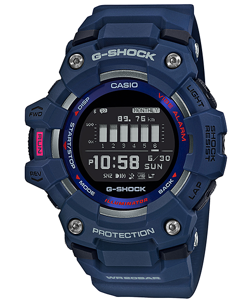 G SHOCK GBD100-2D