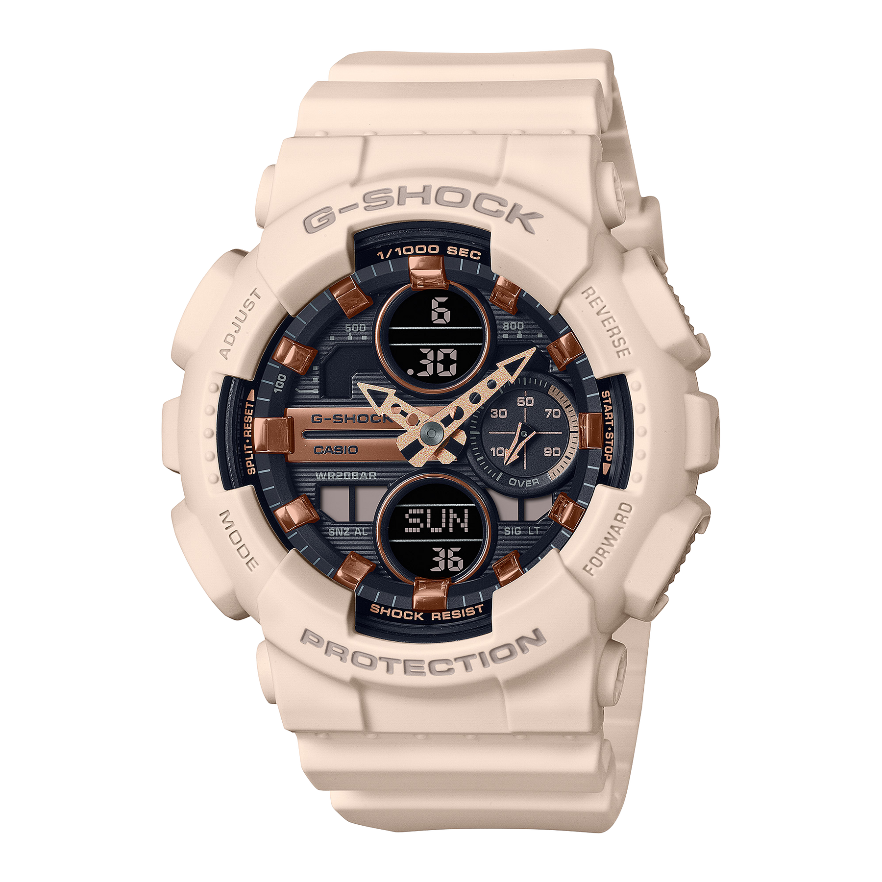 G SHOCK GMAS140M-4A