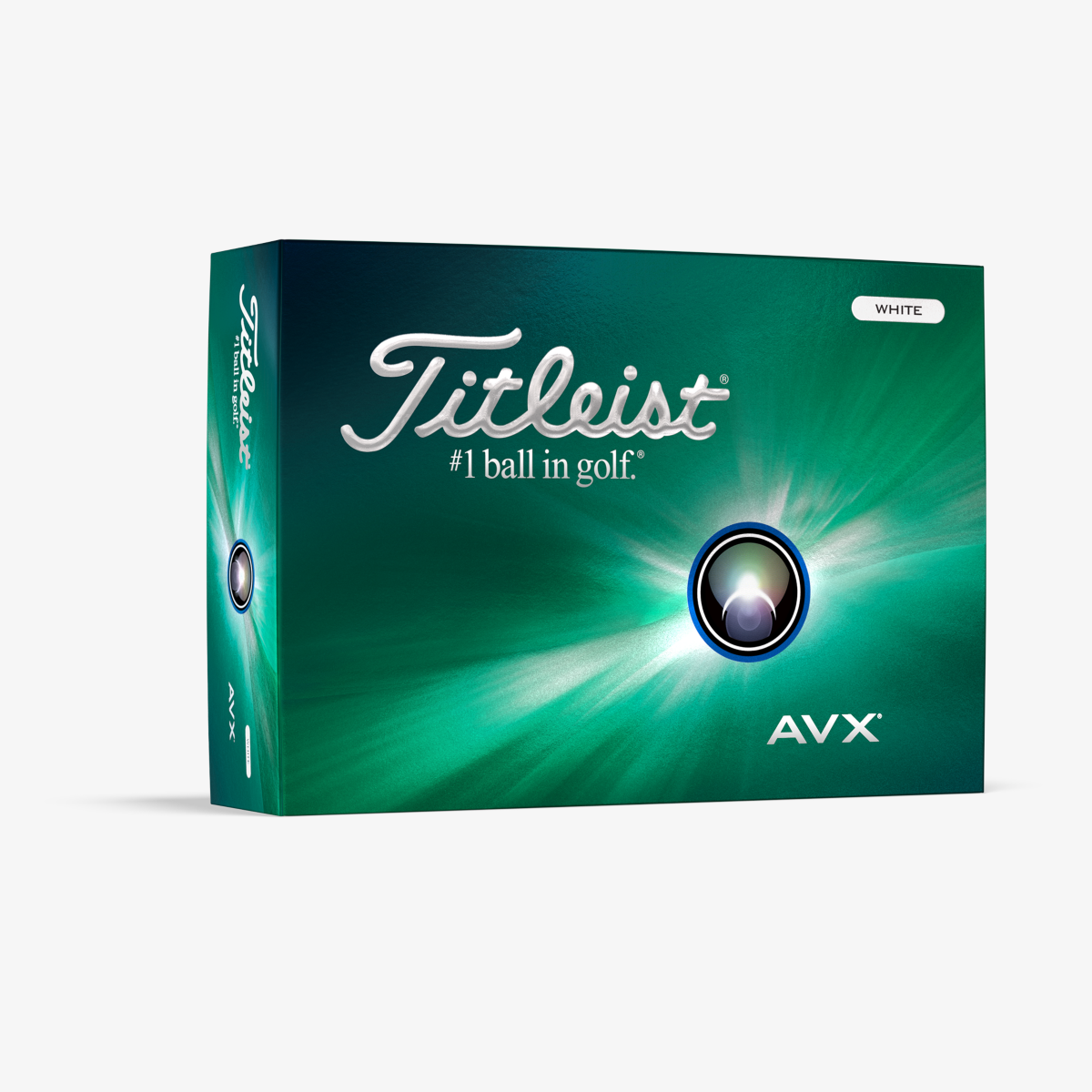 Titleist AVX golf balls - Dozen