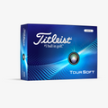 Titleist Tour Soft golf balls - Dozen