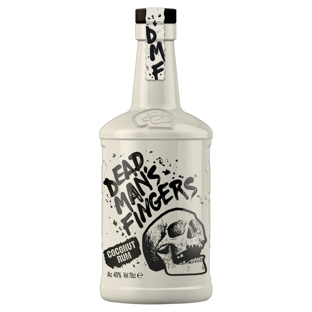 Dead Man's Fingers Coconut Rum 700 ml