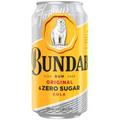 Bundaberg Bundy Underproof Bare and No Sugar Cola 375 ml x 24 Pack