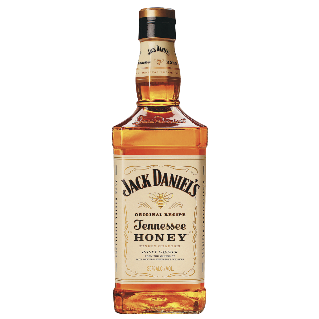 Jack Daniels Tennessee Honey Whiskey 700 ml