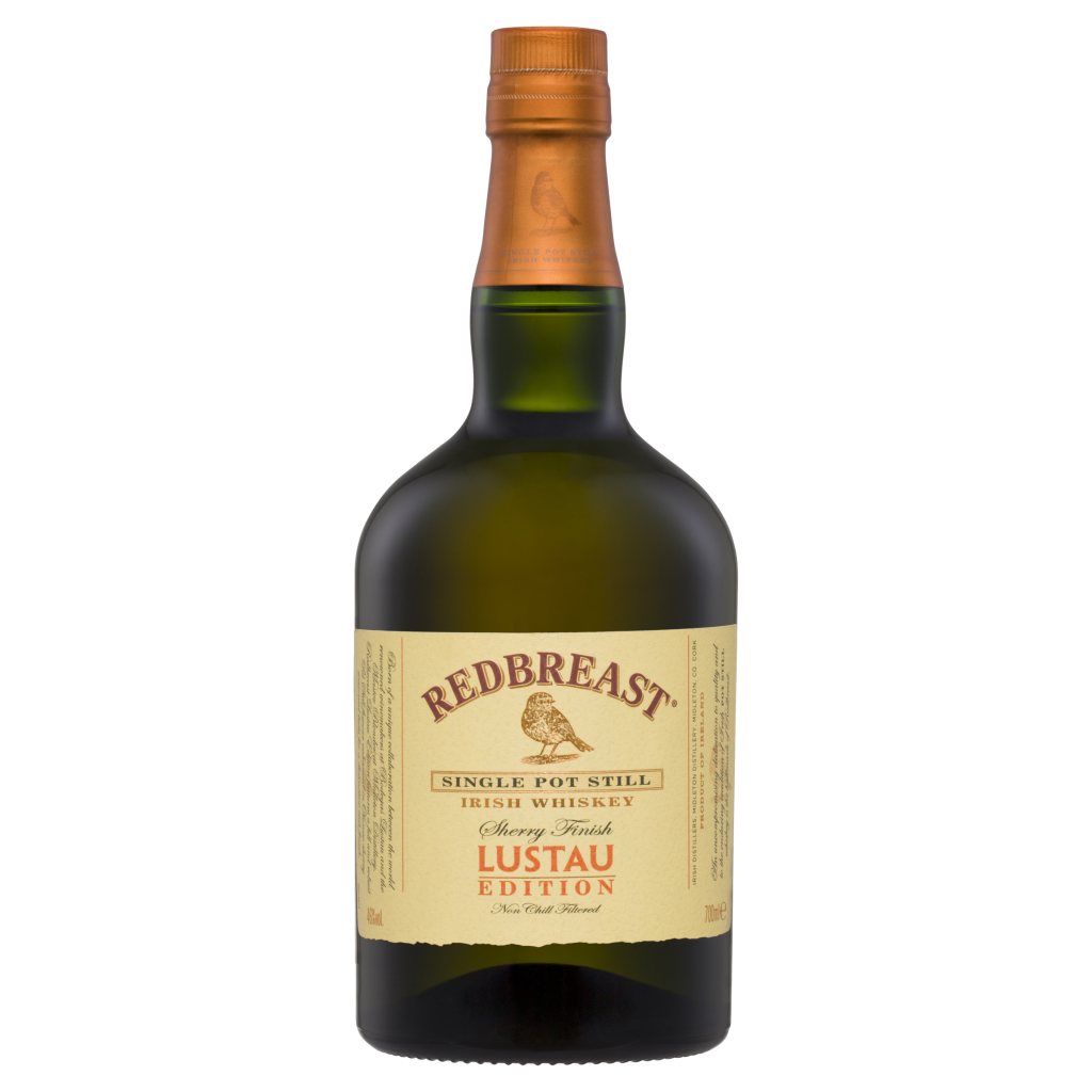 Redbreast Lustau Irish Whiskey 700 ml