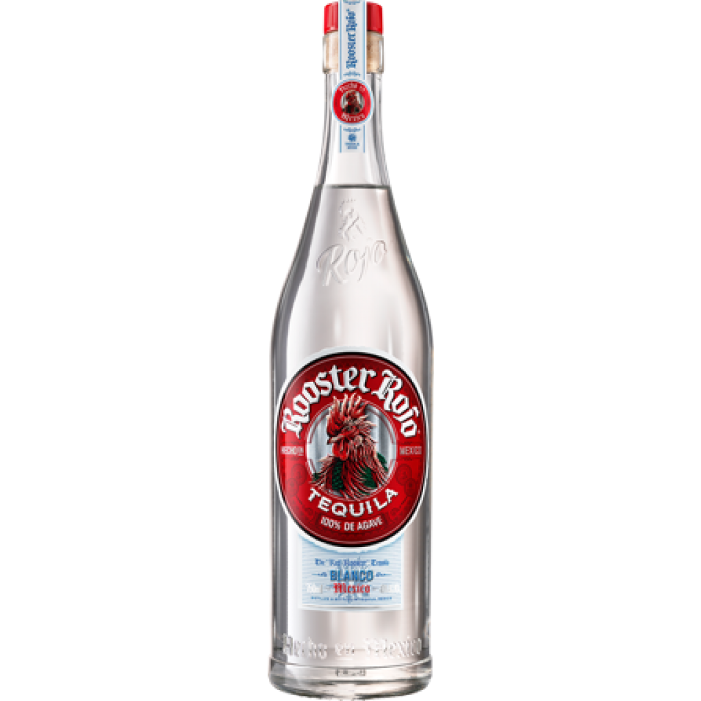 Rooster Rojo Blanco Tequila 700 ml