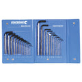 Kincrome Hex Key Set 25 Pce