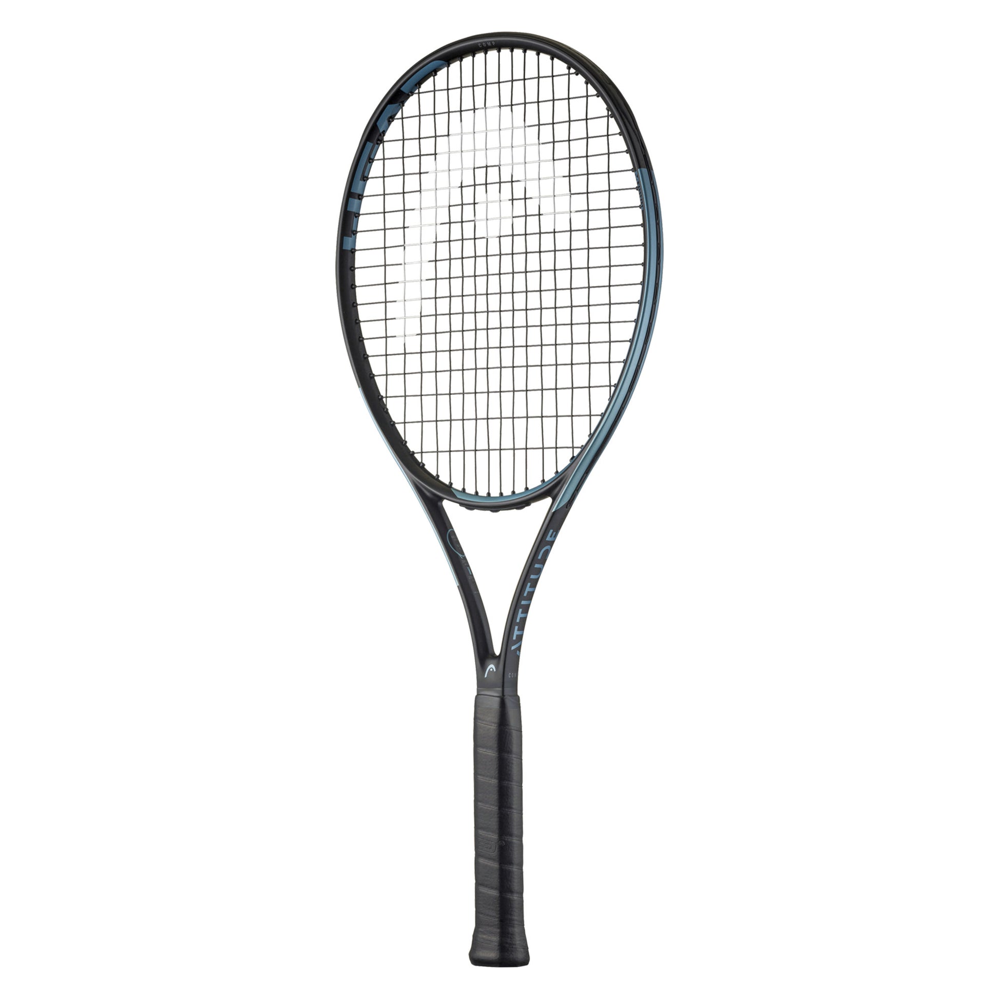 HEAD MX Attitude COMP Tennis Racquet 4 1/4 - Blue