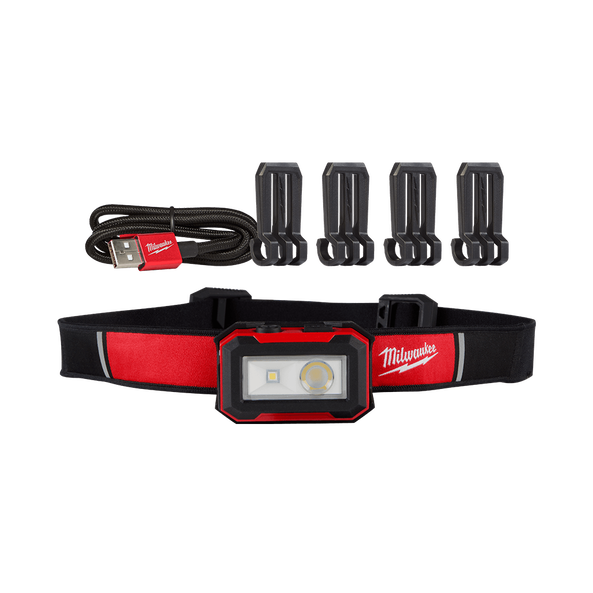 Milwaukee Headlamp