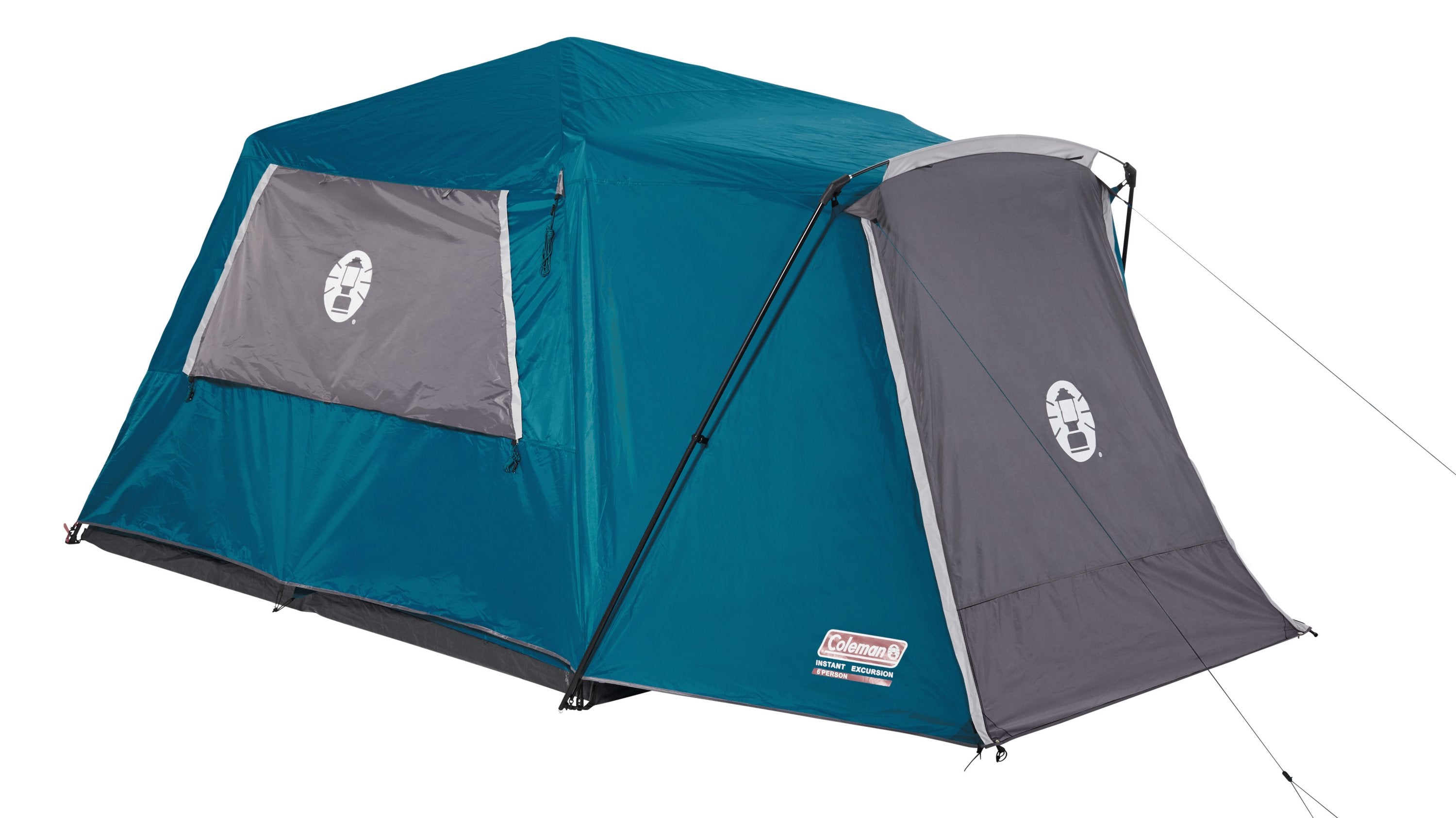INSTANT UP TENT EXCURSION W VESTIBLE DR 6P