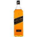 Johnnie Walker 12 Year Old Black Label Whisky 1000 ml