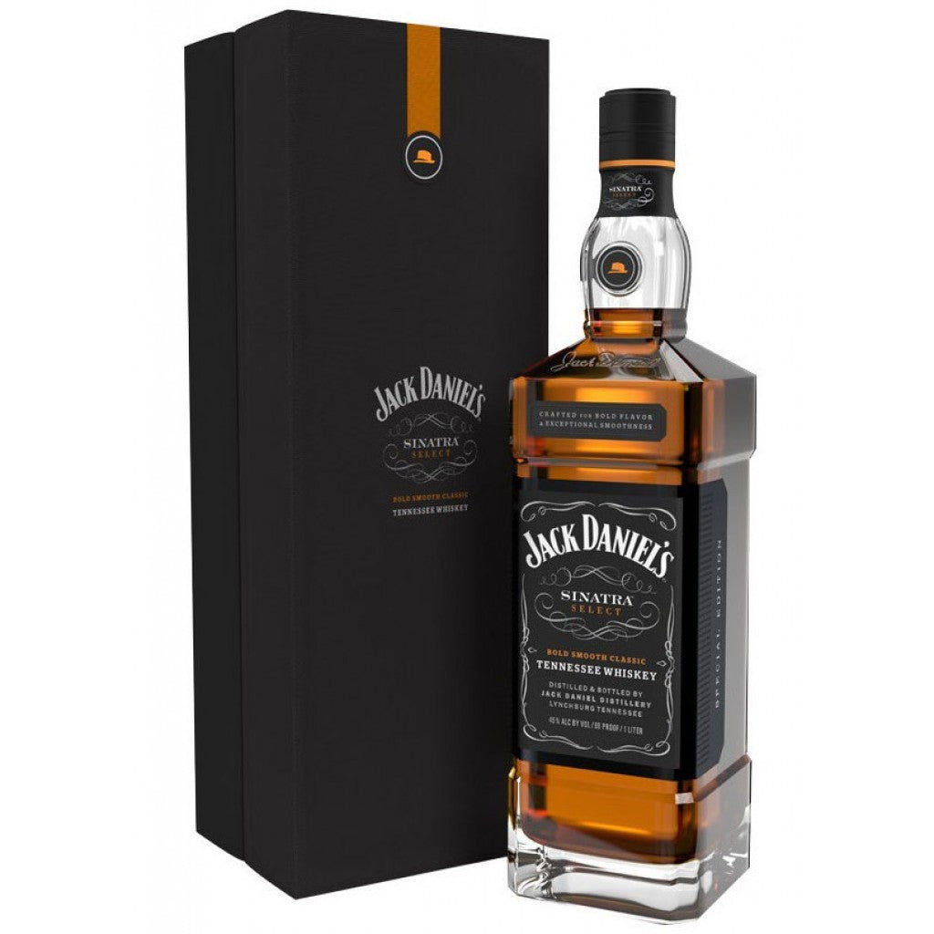 Jack Daniels Sinatra Select Tennessee Whiskey 1000 ml