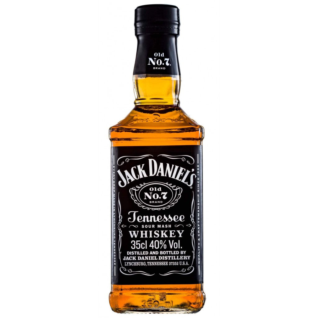 Jack Daniels Old No. 7 Tennessee Whiskey 350 ml