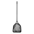 DELUXE BOAT LANDING NET HD-RUBBERIZED MESH