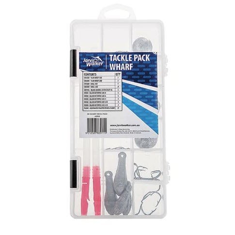 TACKLE PACK - WHARF