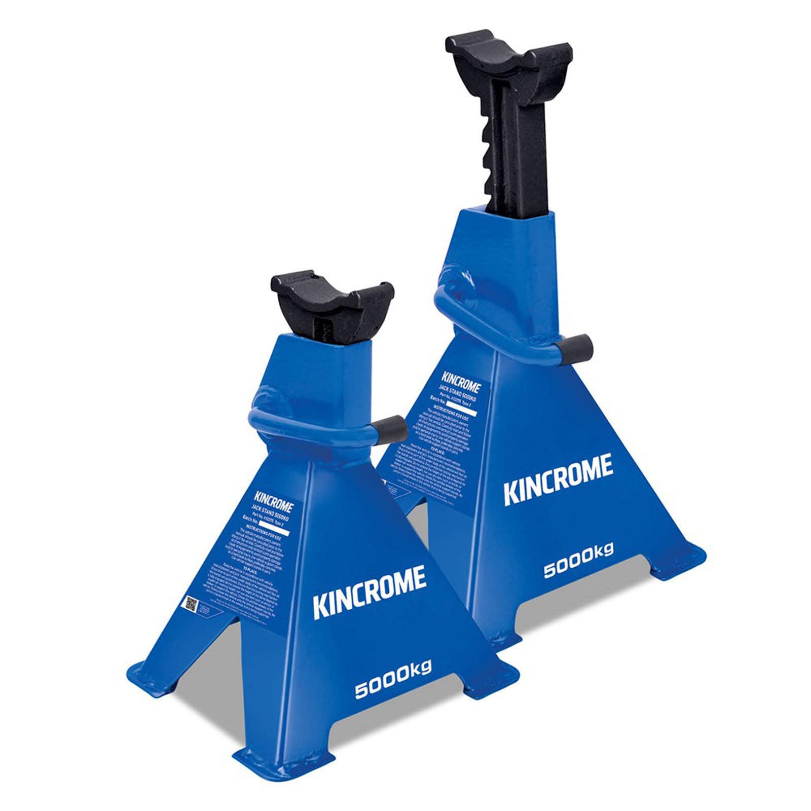 Kincrome Ratchet Jack Stand 5000kg