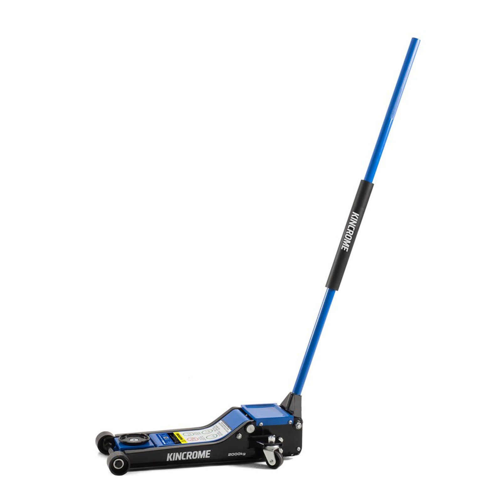 KincromeGarageJackHydraulicSuperLowProfile2000kg
