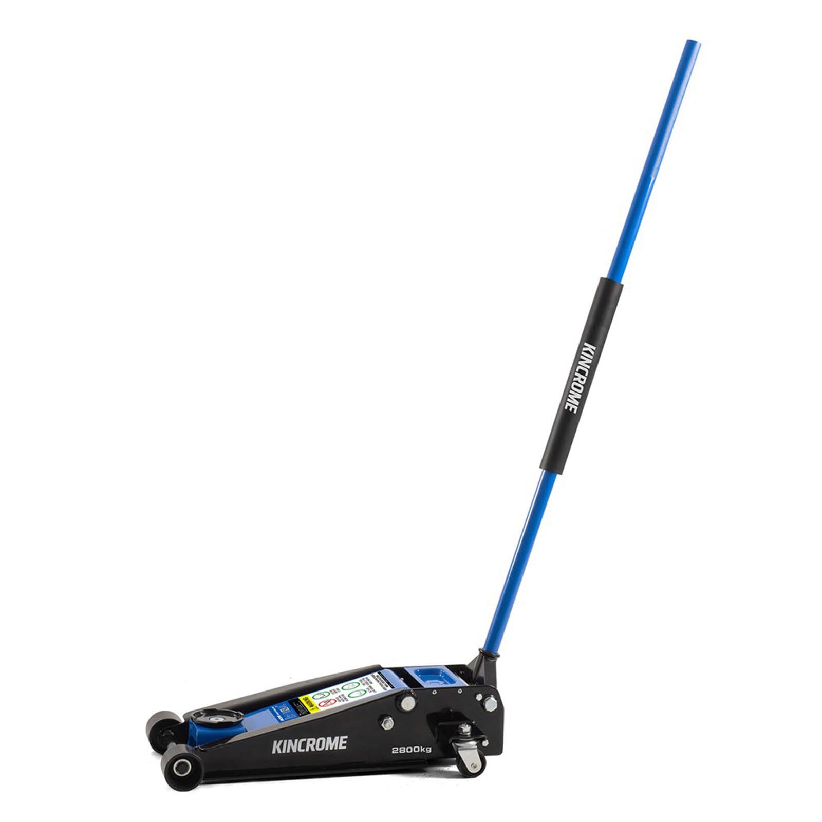 Kincrome Garage Jack Hydraulic Rapid Lift 2800kg