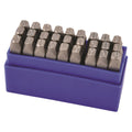 Kincrome Number Stamp Set 10mm 27 Piece