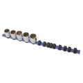 Kincrome Socket Clip 14 Rail 1/2 Drive