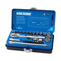 Kincrome Socket Set 1/4 Drive Metric 26 Piece