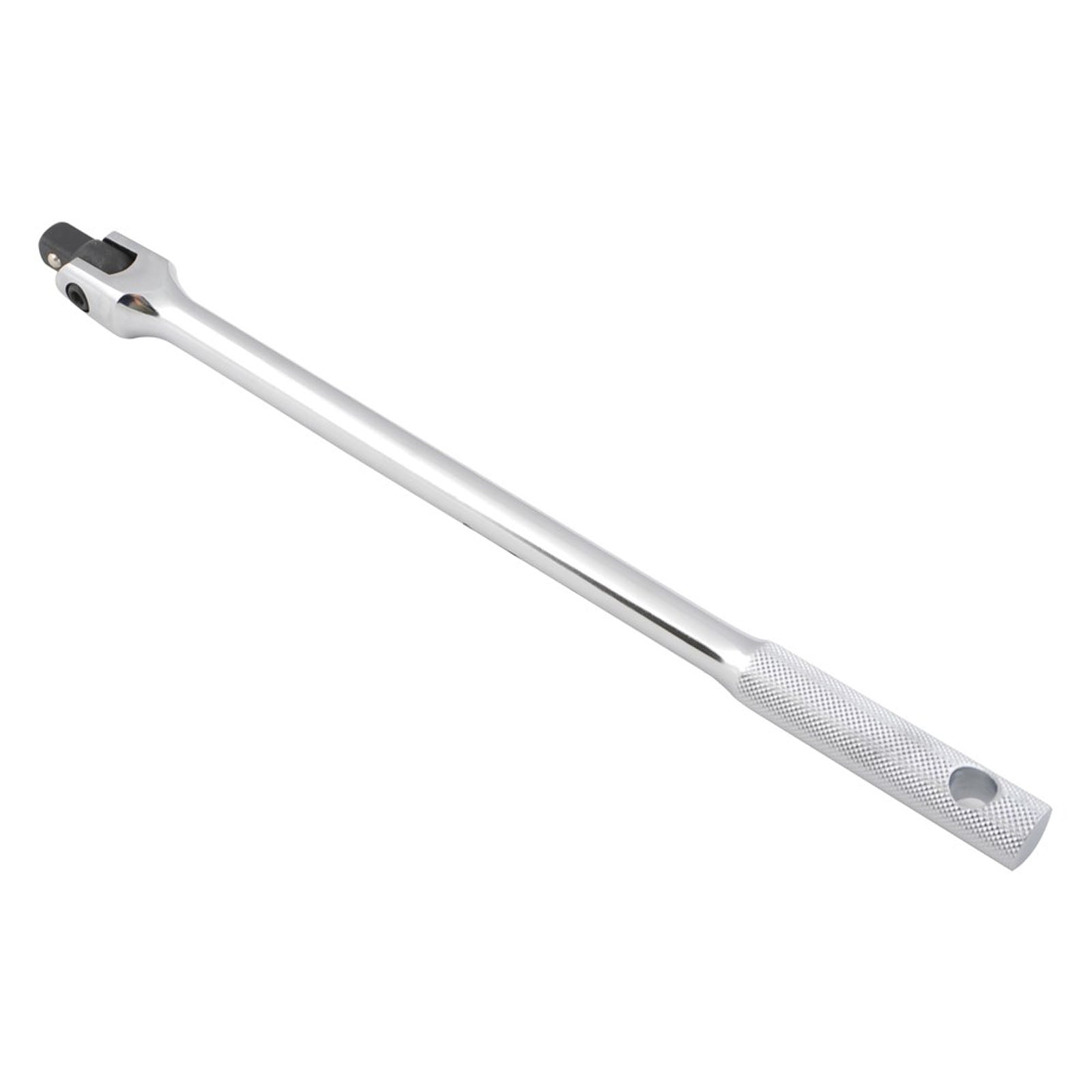 Kincrome Flexible Handle(Mirror Plsh)1/2 Drv 375mm