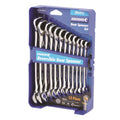 Kincrome Gear Spanner Reversible Metric 12 Piece