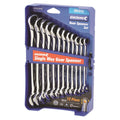 Kincrome Gear Spanner Single Way Metric 12 Piece