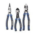 Kincrome Plier Set 3Pce