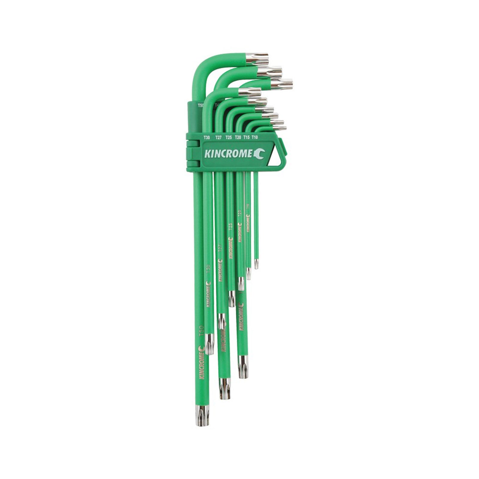 Kincrome TORX Long Set 9Pce