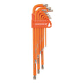 Kincrome Tamperproof Torx Set 9Pce