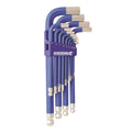 Kincrome Ballpoint Wrench Set Jumbo Metric 13Pce