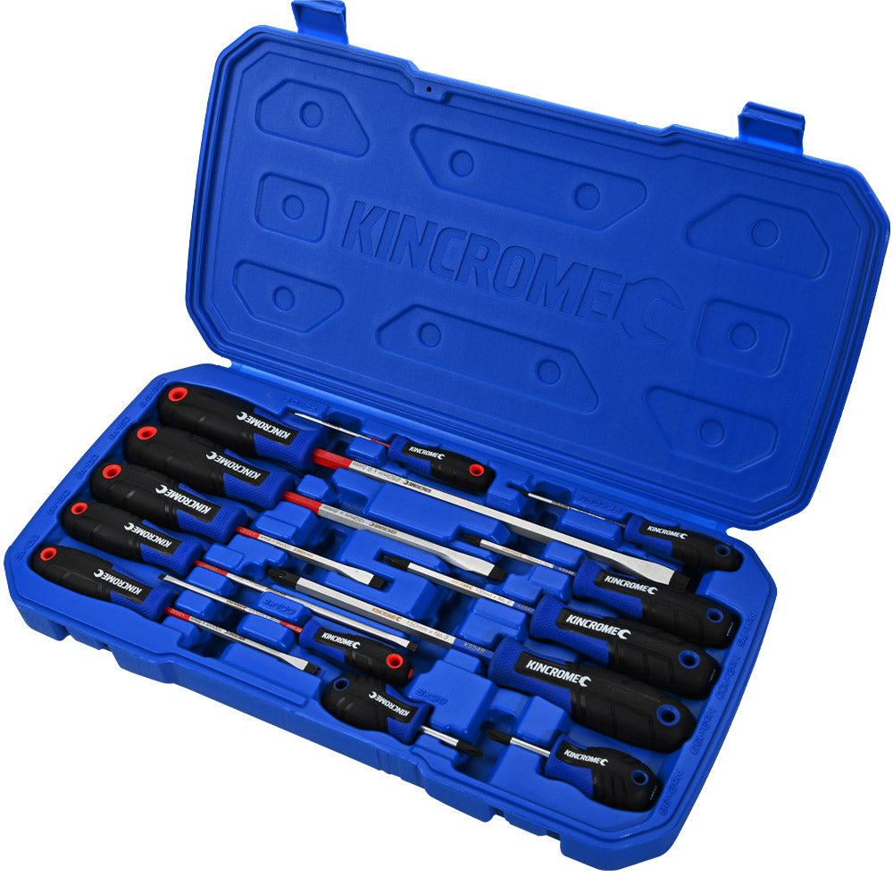 Kincrome TORQUEMASTER Screwdriver Set 13Pce