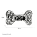 KONG Maxx Bone Puncture Resistant Plush Dogs Toy - Small/Med