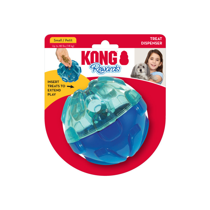 KONG Rewards Ball Sml