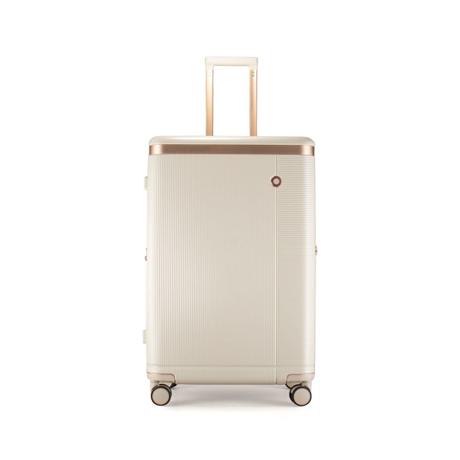 Kate Hill Phoenix Luggage - White - Large