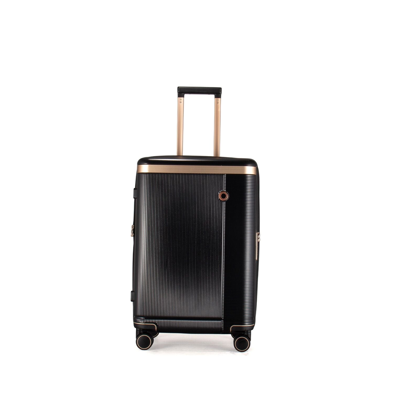 Kate Hill Phoenix Luggage - Black - Medium