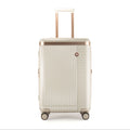 Kate Hill Phoenix Luggage - White - Medium