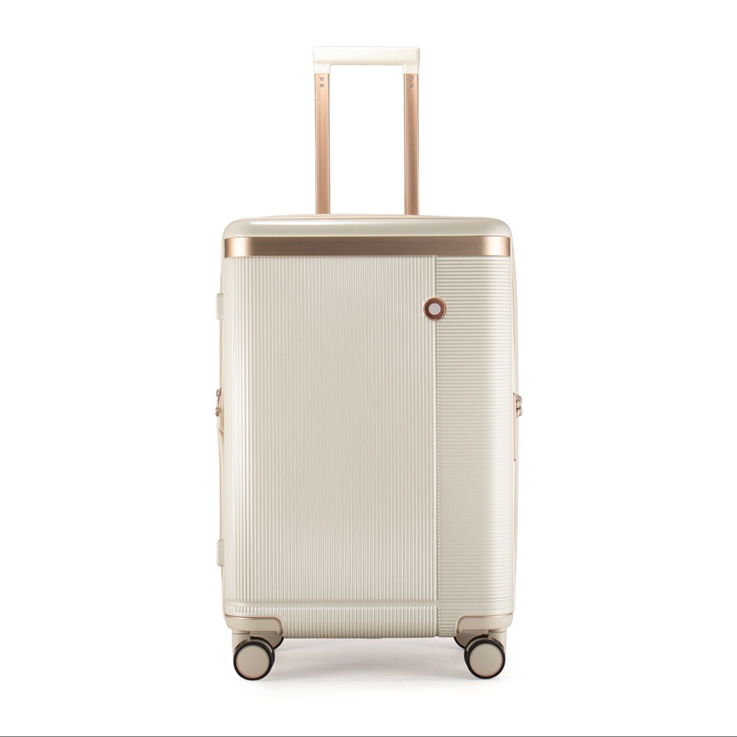 Kate Hill Phoenix Luggage - White - Medium