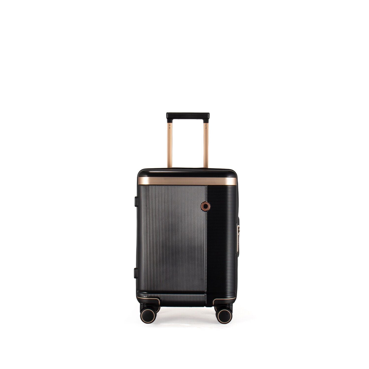 Kate Hill Phoenix Luggage - Black - Small