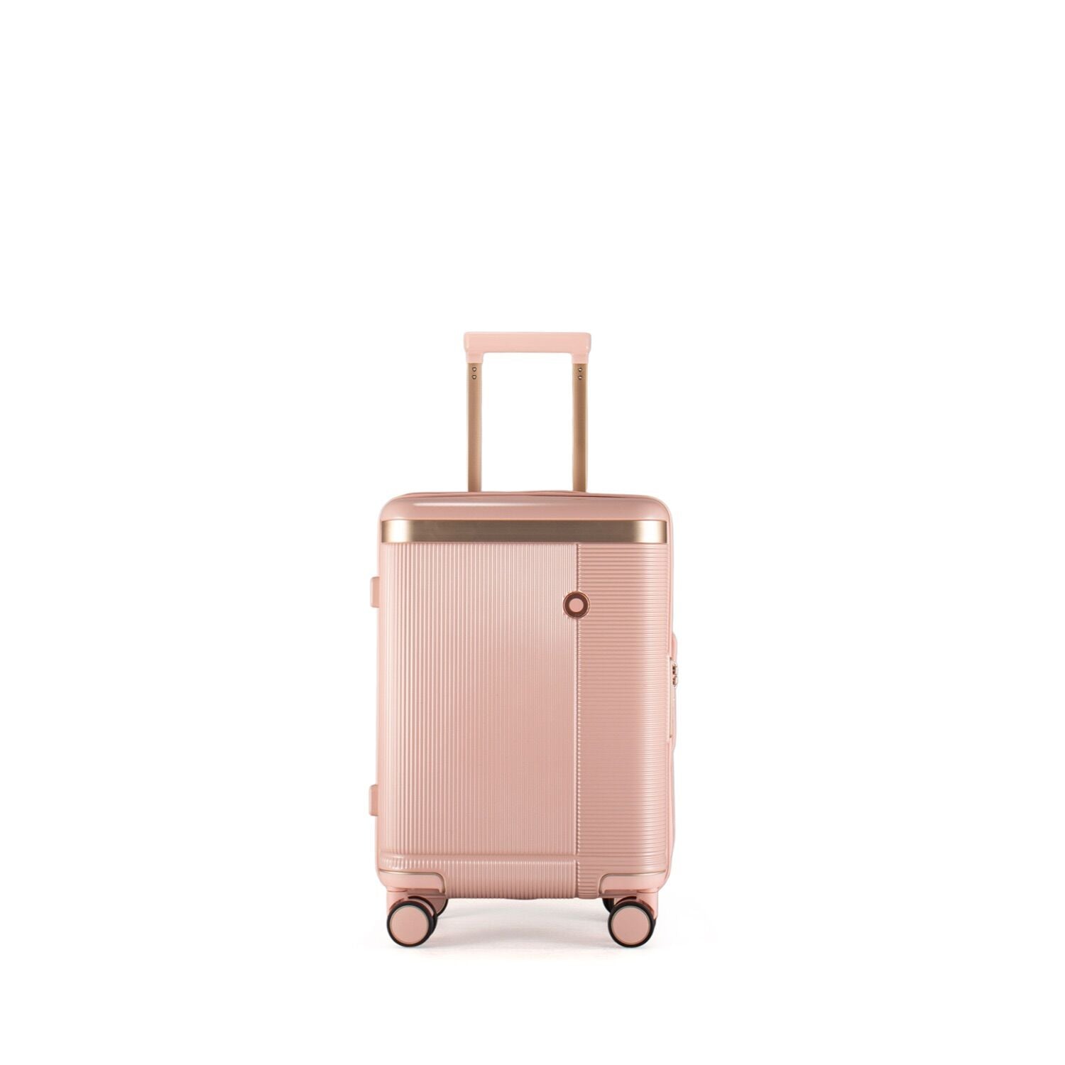 Kate Hill Phoenix Luggage - Pink - Small