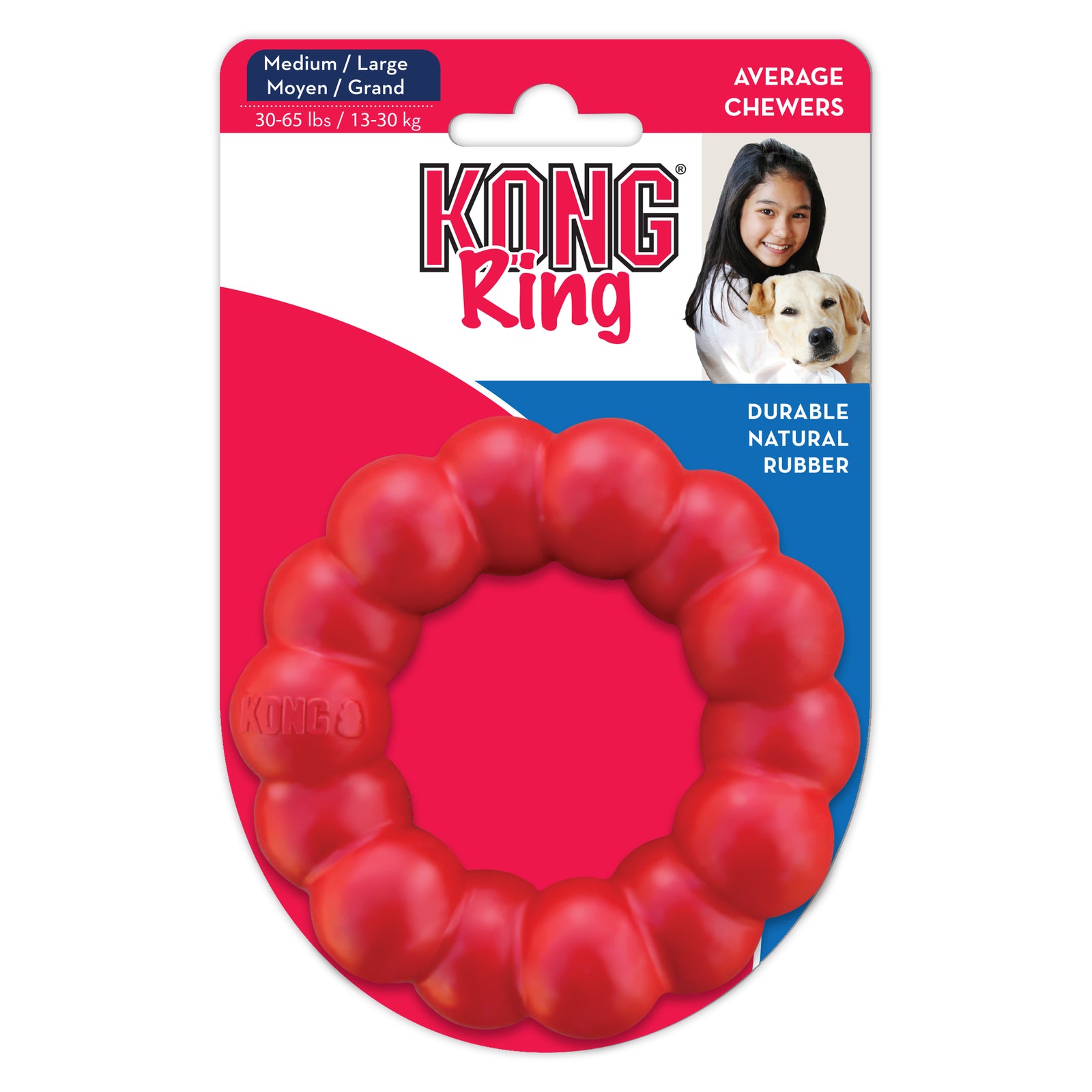 KONG Ring Med/Large